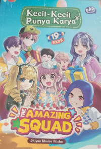 Image of The Amazing Squad