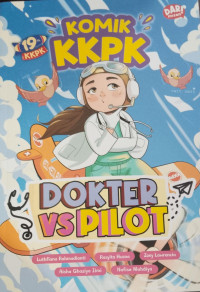 Image of Dokter Vs Pilot