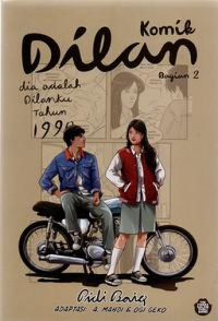 Image of Dilan 1990 Komik