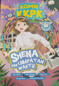 Image of Shena Dan Lompatan Waktu