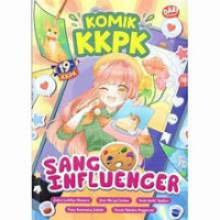 Image of Komik KKPK Sang Influencer