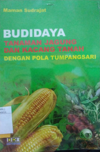 BUDIDAYA TANAMAN JAGUNG DAN KACANG TANAH DENGAN POLA TUMPANGSARI