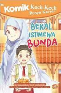 Image of KOMIK KKPK BEKAL ISTIMEWA BUNDA