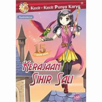 Image of KOMUK KKPK  KERAJAAN SIHIR  SALI