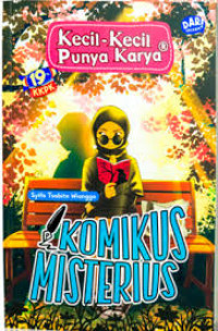 Image of Komikus Misterius