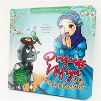 Image of Princess Nafiya dab Robot Penjaga