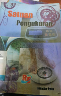 SATUAN DAN PENGUKURAN