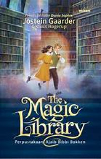 Image of THE MAGIC LIBRAY