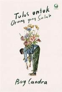 Image of TULUS UNTUK ORANG YANG SALAH