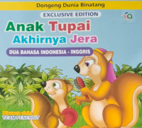Image of AnaK Tupai Akhirnya Jera