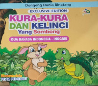 Image of Kura-kura Dan Kelinci Yang Sombong