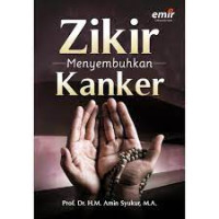 Zikir Menyembuhkan Kanker